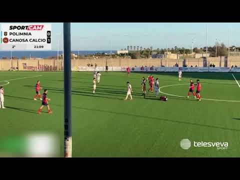 ECCELLENZA | POLIMNIA-CANOSA 0-1