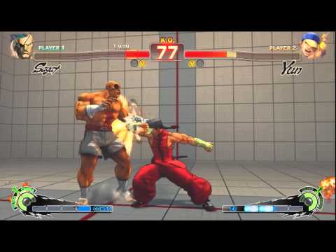 EVO 2011: SSF4 Tournament: Diago Umehara Vs John Choi