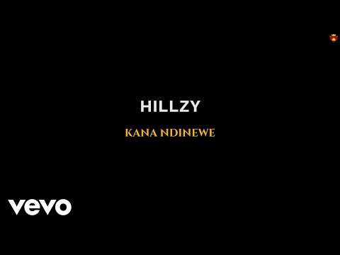 Hillzy - Kana Ndinewe [TrapSoul Version] ft. Texas