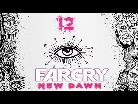 Far Cry: New Dawn PL #12 - ANTRAKT  🐷[Gameplay PL zagrajmy w]