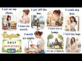 Start Your Day In English Beginner Friendly Daily Sentences ️