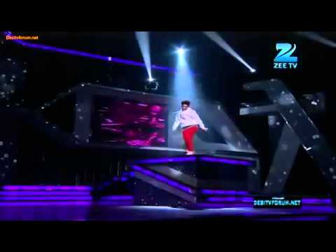Dance india dance season 3 12th february 2012  Raghav Wild Card Special HD   YouTube
