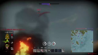war thunder　のんびりプレイpart 57　［分隊参加ok ] [初見さん大歓迎]　　　課金機を使い海軍プレイ