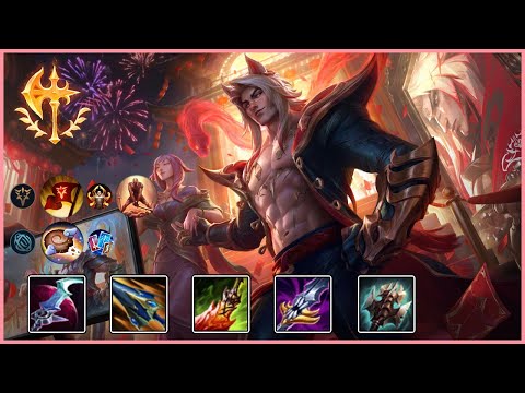 Hicallmespoon Sett Montage - GRANDMASTER SETT MAIN l LOL SPACE