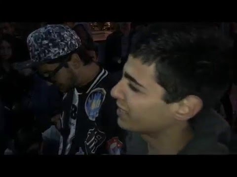 Taliflow vs Dj Ness - Semifinal