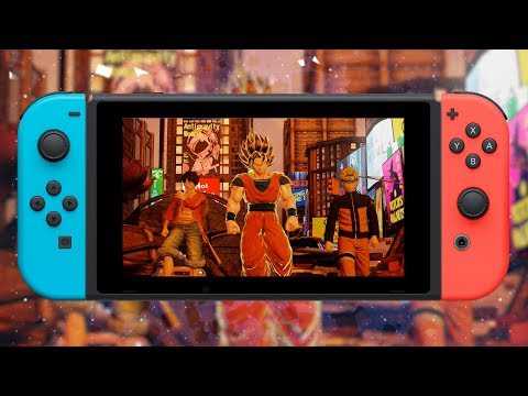 Nintendo Switch(TM)JUMP FORCE ǥåǥ1PV