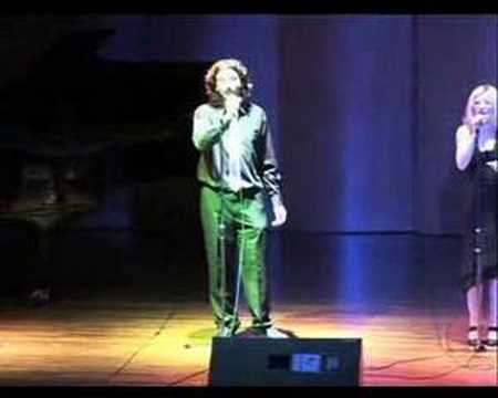 BUMC Jazz Choir - Words (The Real Group)