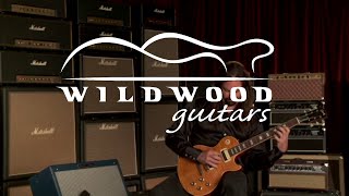 Video thumbnail for Gibson Custom Shop Slash Appetite for Destruction Les Paul VOS  •  SN: AFD68 by Wildwood Guitars