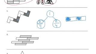 Grade 3 Module 5 Lesson 8 Homework