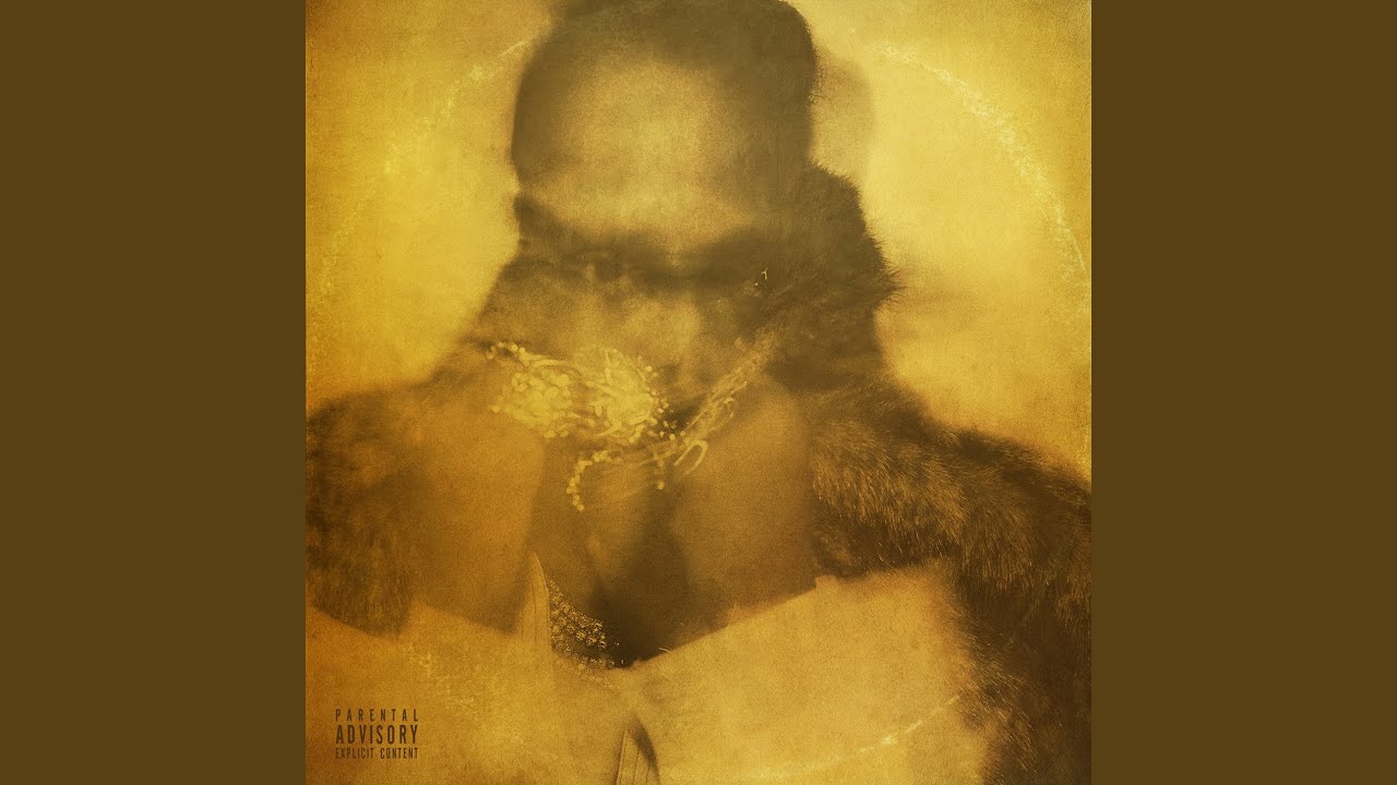 Cover for the song 'Mask Off' by artist(s) 'Future'