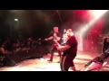 Mat Andy Luke Jam With Sepultura Exodus