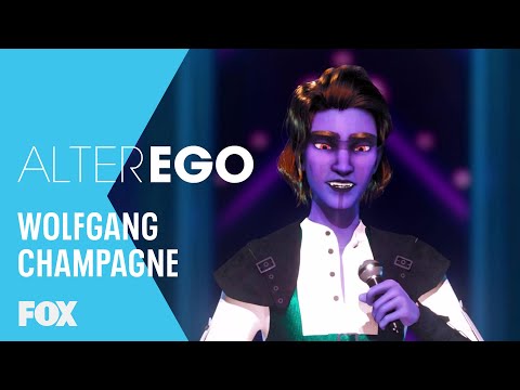 Introducing Wolfgang Champagne | Season 1 Ep. 2 | ALTER EGO