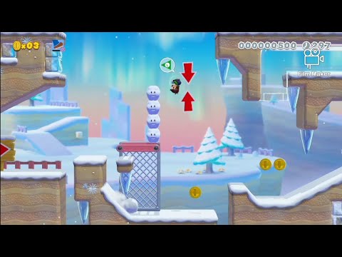 Icing Sugar by [FeR]™ SMM2