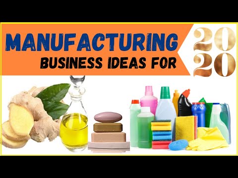 , title : '30 Best Manufacturing Business Ideas to Start a New Business 2020