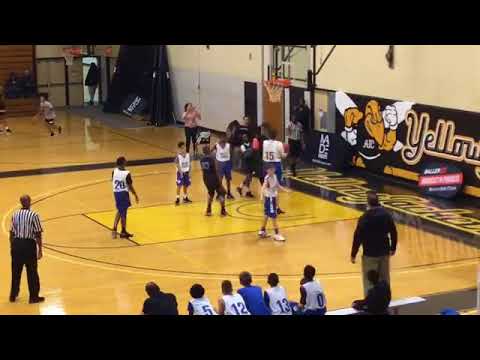 Jersey City triumphant over UPLAY Canda, 45-42 - Made Hoops Session 2