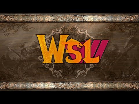 Danger (orc) vs insuperable (und) Torneo Wsl  #1