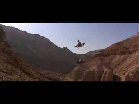 RAMBO III (1988) - Sylvester Stallone's explosive bow arrow scene ...