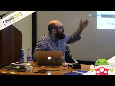 Droidcon 2015 / Why Android first? - Luca Troisi