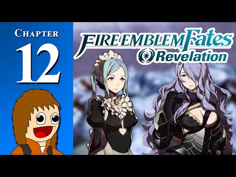 Fire Emblem Fates: REVELATION: The Love Boat - Chapter 12
