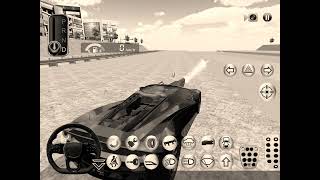 This is how to change your gun shooting type in 3d driving class!