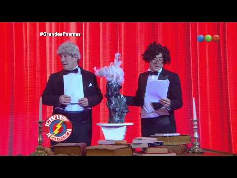 Great Poems by Small Authors, Children's Day Special - Uncoded Danger