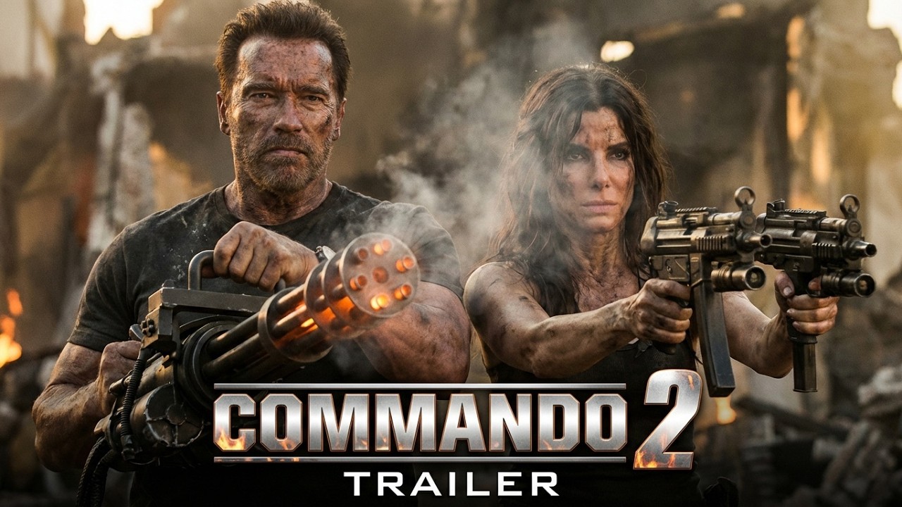 Commando 2 (2026) Review: The Return of John Matrix Ignites the Most Explosive Rescue Mission of the Decade