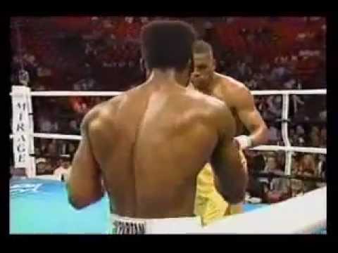 Julian Jackson vs Gerald McClellan
