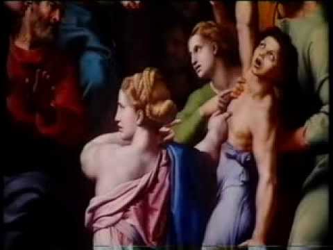 Raphael - A Mortal God