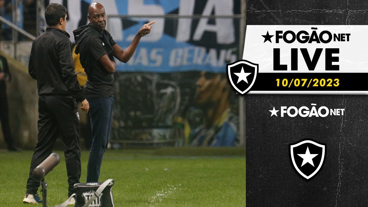 NIGHT LIVE | Importância de Lucio Flavio no Botafogo mais líder que nunca e react dos bastidores