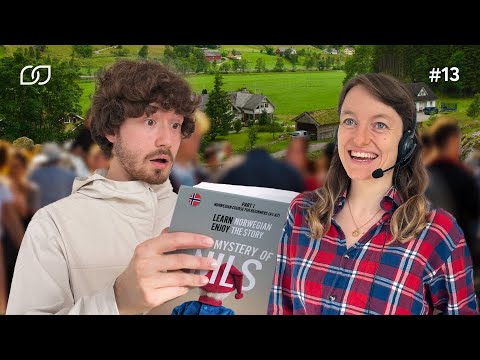 This Storytelling Method Is Changing How We Learn Languages | Connected By Language EP. 13