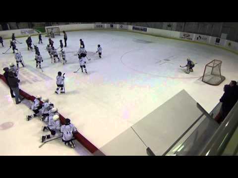 LBJMH U10 21.02.2015. HS RĪGA 05 - Ogre juniors