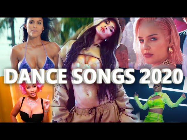 dance music playlist