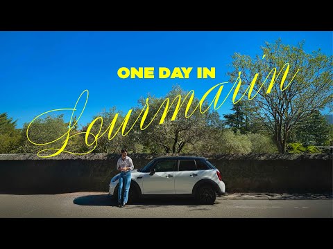 Exploring Lourmarin & Lauris | One day in Provence