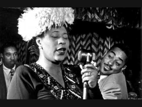 Ella Fitzgerald & Bill Doggett ~ Runnin' Wild