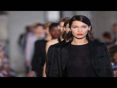 Max Mara | Spring/Summer 2018 | Milan Fashion Week | Show Hilights