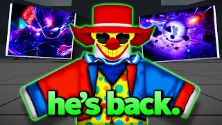 The Strongest Battlegrounds UPDATE Made The OWNER Return