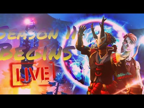 🔴Live🔴Fortnite: Rocket Event | Start of Season 11 | Part 1