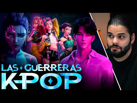 ¿Por qué es la PELÍCULA más vista en NETFLIX? | Las Guerreras K-Pop | Relato y Reflexiones