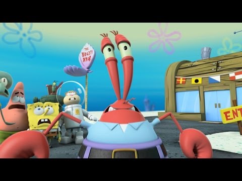 SpongeBob HeroPants - Launch Trailer