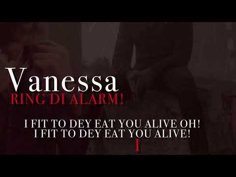 FRD - Vanessa ft DJ Bookson, Talaat Yarky [Official Lyric Video]
