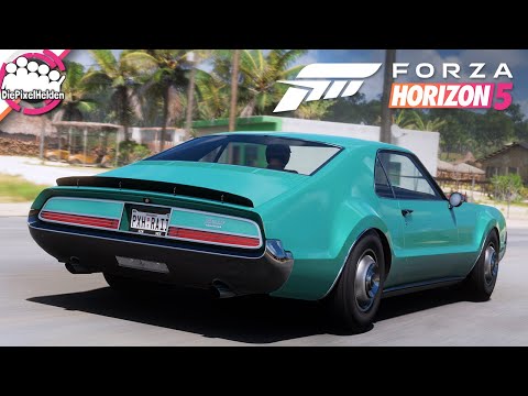FORZA HORIZON 5 #114 - erst mäh, dann hui 😜 - Forza Horizon 5 Let's Play