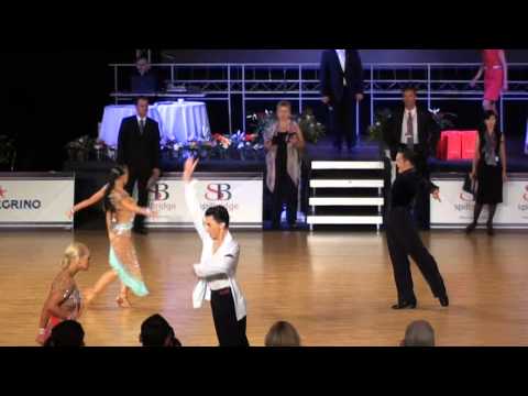 Magic Dance - 2012 Youth LA Nikolay Chernov - Evgenia Florinskaya final pasodoble