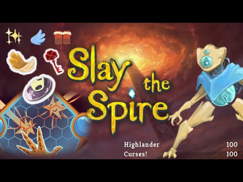 Slay the Spire April 18th Daily - Defect | My questionable choices at the beginning paid off!