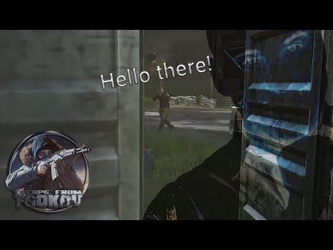 From absolute ZERO to HERO in Tarkov - Tagged&Cursed Part 2