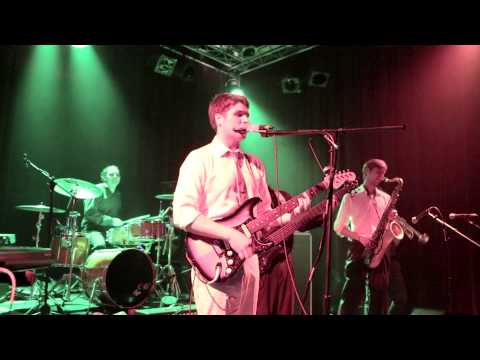 Hustle Rose - Only Human LIVE at The Fine Line