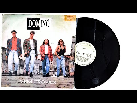 Dominó - Vem Provar - ℗ 1992 - Baú 🎶