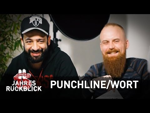 Jahresrückblick 2015: Beste Punchline/Wort des Jahres - Hiphop.de Awards