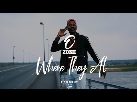 O-ZONE "WHERE THEY AT"
