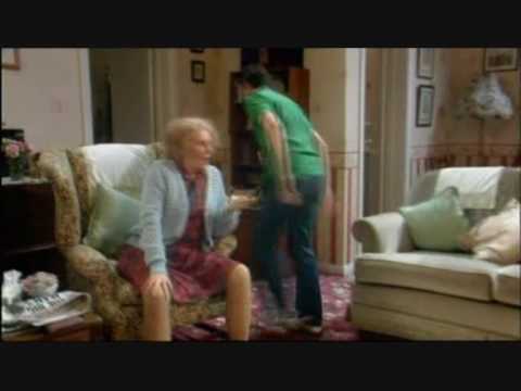 Catherine tate Show Nan & Scotch woman