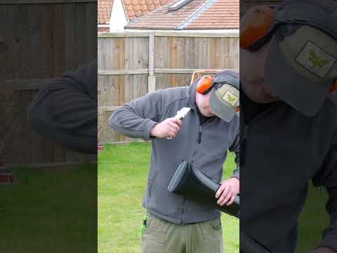 This guttering trick is very satisfying! #diy #gutters #guttering